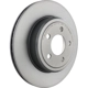 Purchase Top-Quality Rear Premium Rotor by BREMBO - 09.A405.11 (1 Qty) pa3
