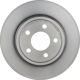 Purchase Top-Quality Rear Premium Rotor by BREMBO - 09.A405.11 (1 Qty) pa4