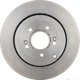 Purchase Top-Quality Rear Premium Rotor by BREMBO - 09.A555.11 (1 Qty) pa1