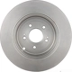 Purchase Top-Quality BREMBO - 09.A555.11 - Rear Brake Rotor pa2