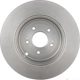 Purchase Top-Quality Rear Premium Rotor by BREMBO - 09.A555.11 (1 Qty) pa2