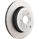 Purchase Top-Quality Rear Premium Rotor by BREMBO - 09.A555.11 (1 Qty) pa3