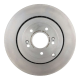 Rear Premium Rotor by BREMBO - 09.A555.11 (1 Qty) pa6