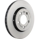 Purchase Top-Quality Rear Premium Rotor by BREMBO - 09.A652.11 (1 Qty) pa3