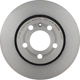 Purchase Top-Quality Rear Premium Rotor by BREMBO - 09.A652.11 (1 Qty) pa4