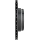 Purchase Top-Quality Rear Premium Rotor by BREMBO - 09.A772.11 (1 Qty) pa6