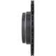 Purchase Top-Quality Rear Premium Rotor by BREMBO - 09.A772.11 (1 Qty) pa7