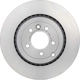 Purchase Top-Quality Rear Premium Rotor by BREMBO - 09.A774.11 (1 Qty) pa10