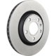 Purchase Top-Quality Rear Premium Rotor by BREMBO - 09.A814.11 (1 Qty) pa5