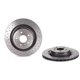 Purchase Top-Quality BREMBO - 09.A959.21 - Rear Premium Rotor pa5