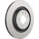 Purchase Top-Quality Rear Premium Rotor by BREMBO - 09.B040.11 (1 Qty) pa6