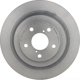 Purchase Top-Quality BREMBO - 09.B041.11 - Rear Brake Rotor pa1