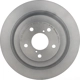 Purchase Top-Quality Rear Premium Rotor by BREMBO - 09.B041.11 (1 Qty) pa1