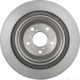 Purchase Top-Quality BREMBO - 09.B041.11 - Rear Brake Rotor pa2