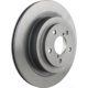 Purchase Top-Quality Rear Premium Rotor by BREMBO - 09.B041.11 (1 Qty) pa3