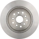 Purchase Top-Quality Rear Premium Rotor by BREMBO - 09.B453.10 (1 Qty) pa18