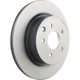 Purchase Top-Quality Rear Premium Rotor by BREMBO - 09.B522.11 (1 Qty) pa5