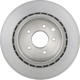 Purchase Top-Quality Rear Premium Rotor by BREMBO - 09.B522.11 (1 Qty) pa9