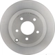 Purchase Top-Quality BREMBO - 09.B541.21 - Rear Brake Rotor pa1