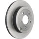 Purchase Top-Quality BREMBO - 09.B541.21 - Rear Brake Rotor pa3