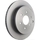 Purchase Top-Quality Rear Premium Rotor by BREMBO - 09.B631.11 (1 Qty) pa3