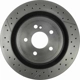 Purchase Top-Quality Rear Premium Rotor by BREMBO - 09.B788.11 (1 Qty) pa7