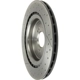 Purchase Top-Quality Rear Premium Rotor by BREMBO - 09.B788.11 (1 Qty) pa8