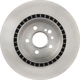 Purchase Top-Quality Rear Premium Rotor by BREMBO - 09.B842.11 (1 Qty) pa7