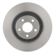 Rear Premium Rotor by BREMBO - 09.B969.11 (1 Qty) pa9