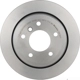 Purchase Top-Quality BREMBO - 09.C180.11 - Rear Brake Rotor pa1
