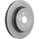 Purchase Top-Quality Rear Premium Rotor by BREMBO - 09.C181.21 (1 Qty) pa3