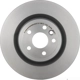 Purchase Top-Quality Rear Premium Rotor by BREMBO - 09.C209.11 (1 Qty) pa1