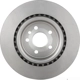 Purchase Top-Quality Rear Premium Rotor by BREMBO - 09.C209.11 (1 Qty) pa2