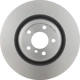 Purchase Top-Quality Rear Premium Rotor by BREMBO - 09.C314.11 (1 Qty) pa5