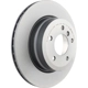 Purchase Top-Quality Rear Premium Rotor by BREMBO - 09.C315.11 (1 Qty) pa4