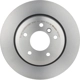 Purchase Top-Quality Rear Premium Rotor by BREMBO - 09.C315.11 (1 Qty) pa5
