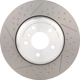 Purchase Top-Quality Rear Premium Rotor by BREMBO - 09.C395.13 (1 Qty) pa7