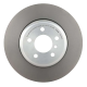 Rear Premium Rotor by BREMBO - 09.C404.13 (1 Qty) pa12