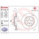 Purchase Top-Quality BREMBO - 09.C418.13 - Brake Disc pa2