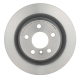 Rear Premium Rotor by BREMBO - 09.C743.11 (1 Qty) pa9