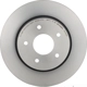 Purchase Top-Quality Rear Premium Rotor by BREMBO - 09.C929.11 (1 Qty) pa1