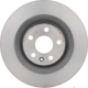 Purchase Top-Quality Rear Premium Rotor by BREMBO - 09.C938.11 (1 Qty) pa1