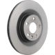 Purchase Top-Quality Rear Premium Rotor by BREMBO - 09.C938.11 (1 Qty) pa3