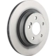 Purchase Top-Quality Rear Premium Rotor by BREMBO - 09.C941.11 (1 Qty) pa5