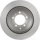 Purchase Top-Quality Rear Premium Rotor by BREMBO - 09.C988.21 (1 Qty) pa3