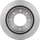 Purchase Top-Quality Rear Premium Rotor by BREMBO - 09.D271.10 (1 Qty) pa2