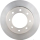 Purchase Top-Quality Rear Premium Rotor by BREMBO - 09.D273.10 (1 Qty) pa1