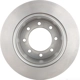 Purchase Top-Quality Rear Premium Rotor by BREMBO - 09.D273.10 (1 Qty) pa2