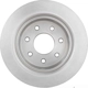 Purchase Top-Quality Rear Premium Rotor by BREMBO - 09.D274.11 (1 Qty) pa2