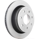 Purchase Top-Quality Rear Premium Rotor by BREMBO - 09.D274.11 (1 Qty) pa3